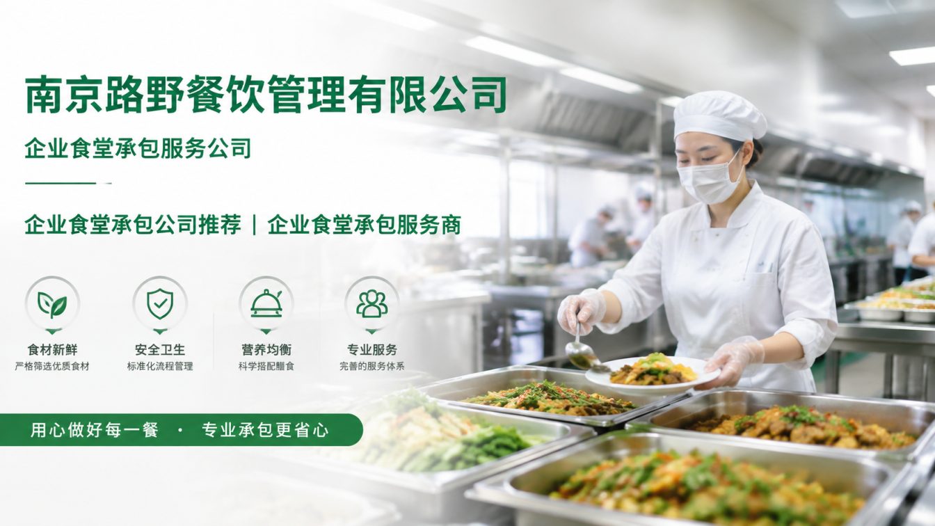 镜湖区企业员工餐一站式解决方案